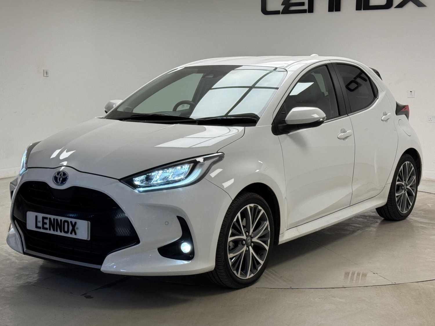 [ berth ]Toyota Yaris