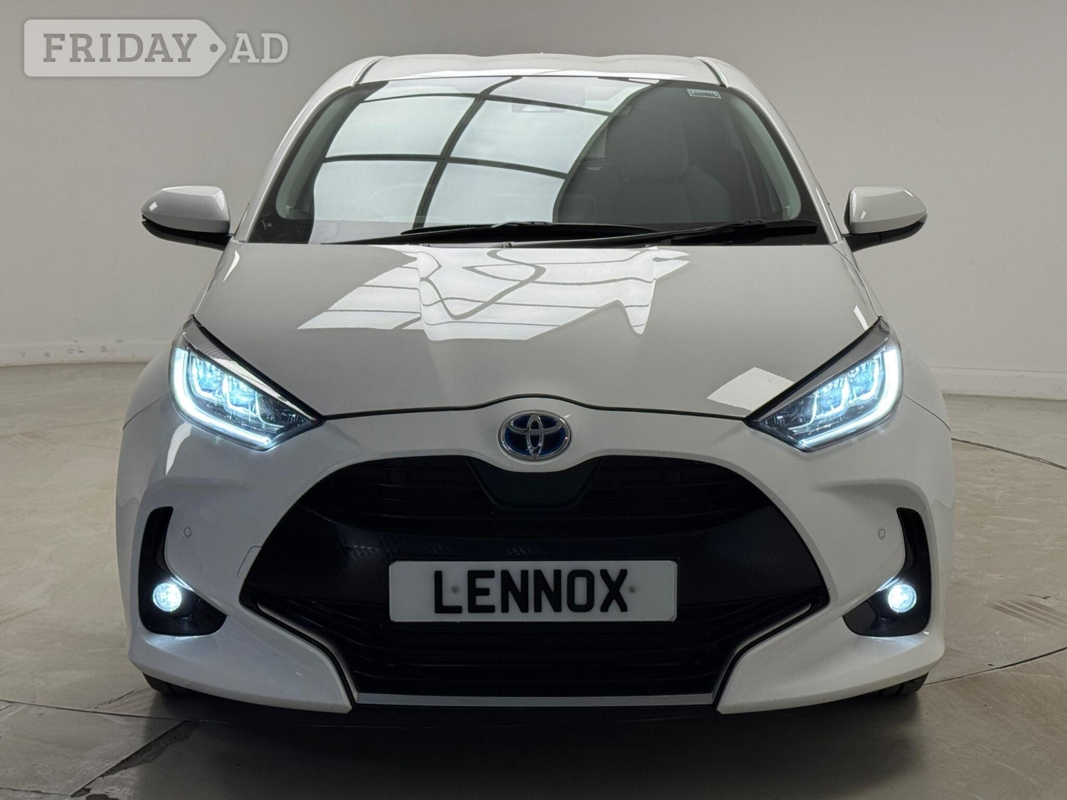 Toyota Yaris Brent