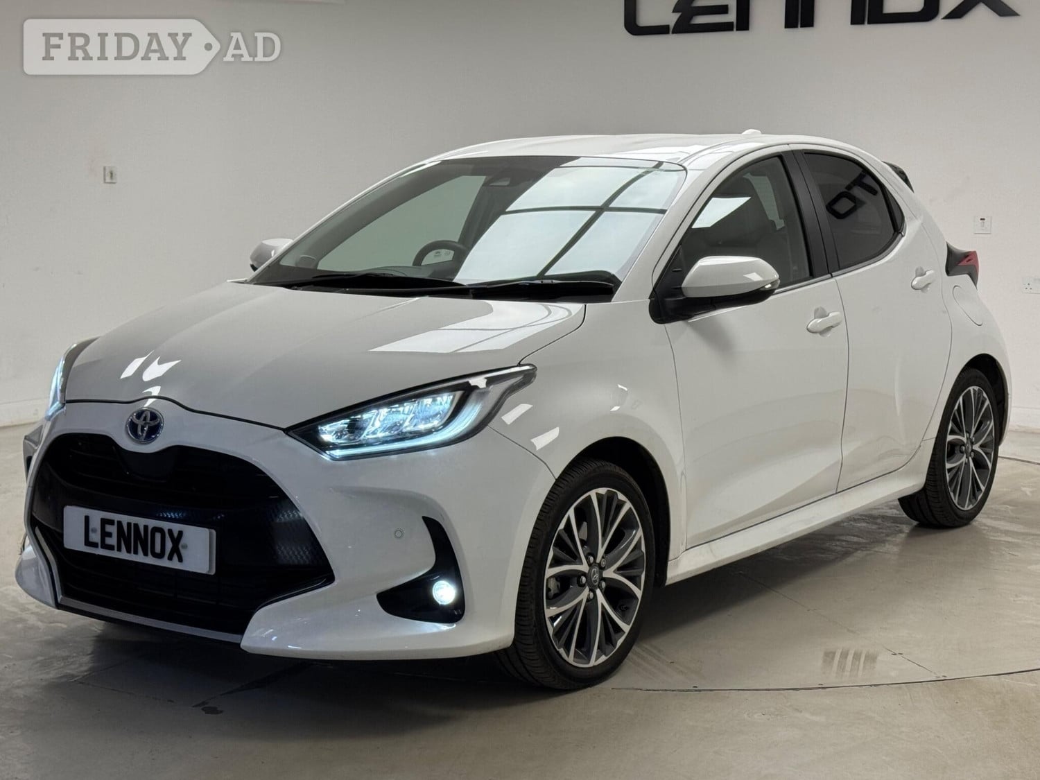 [ berth ]Toyota Yaris