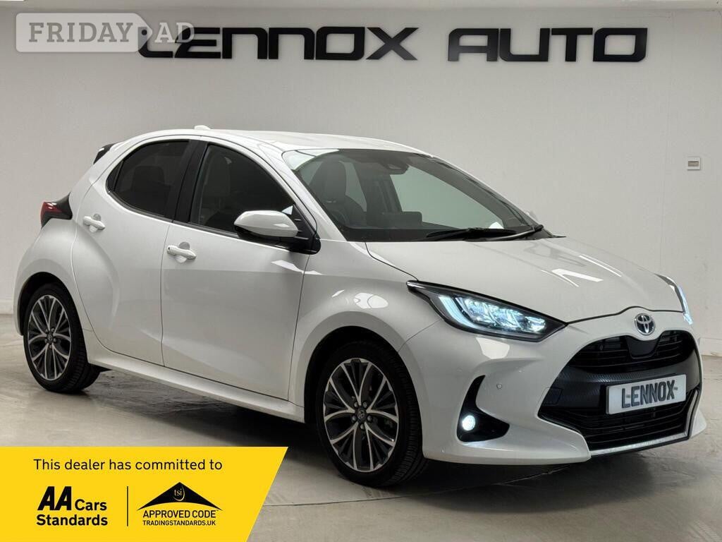 Toyota Yaris 2023 in Brent