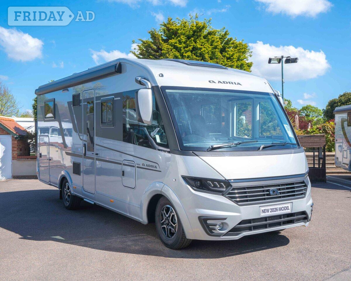 Adria Sonic Supreme 700 DC 2026 for sale in Newark