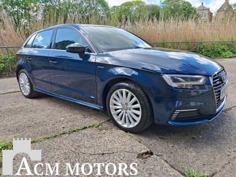 Audi A3 2017