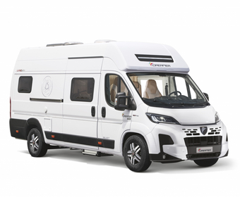Dreamer Select Living Van 2026 for sale