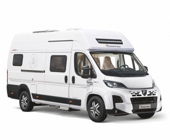 Dreamer Select Living Van 2026 for sale
