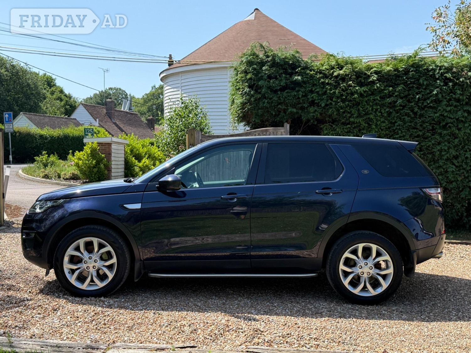 Land Rover Discovery Sport Tunbridge Wells