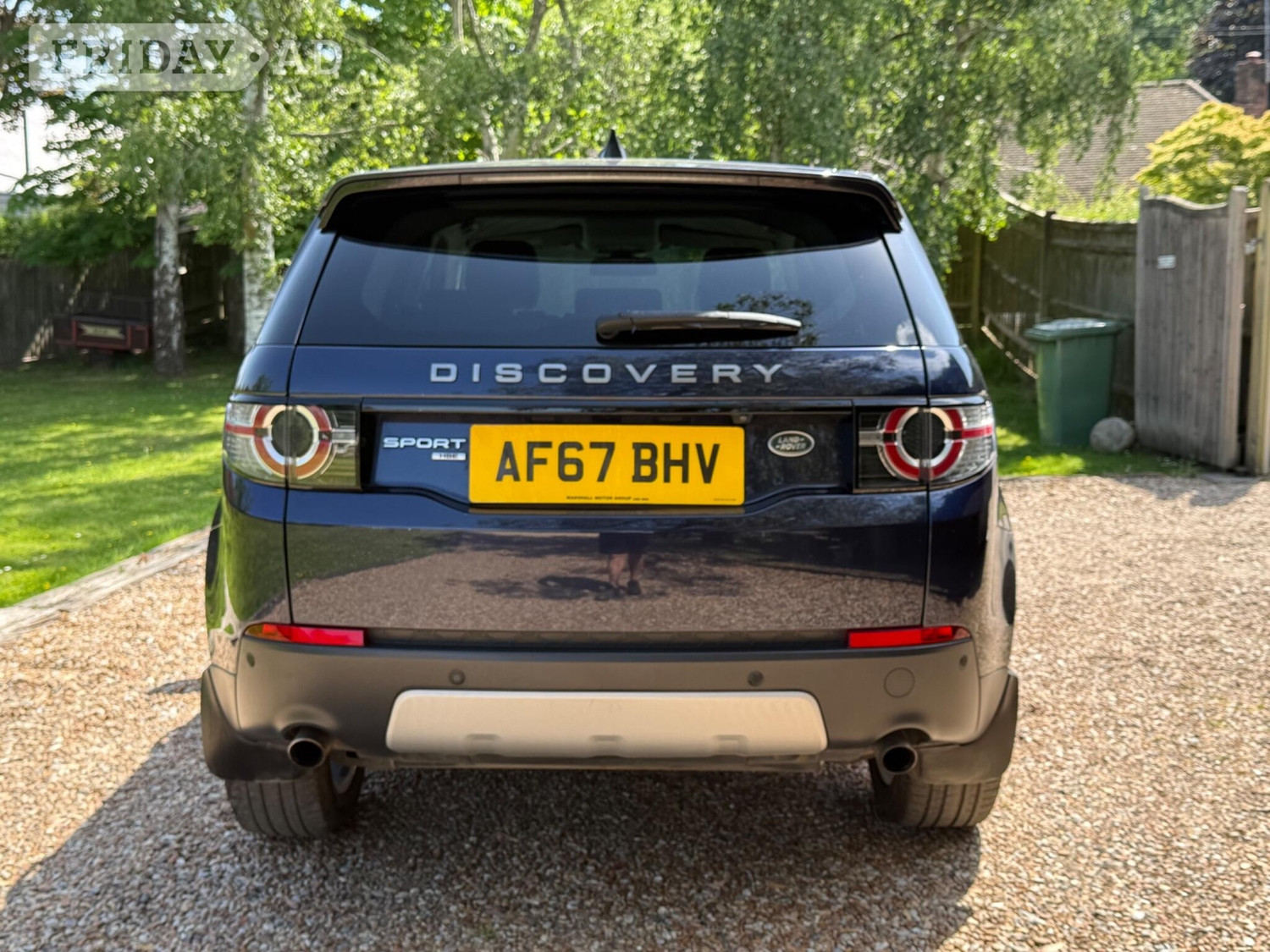 Land Rover Discovery Sport 2017 - Cars in Tunbridge Wells