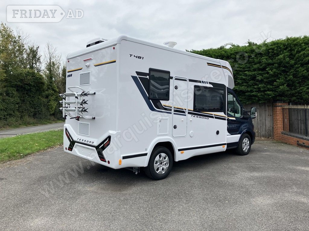 Benimar Tessoro T481 Newbury