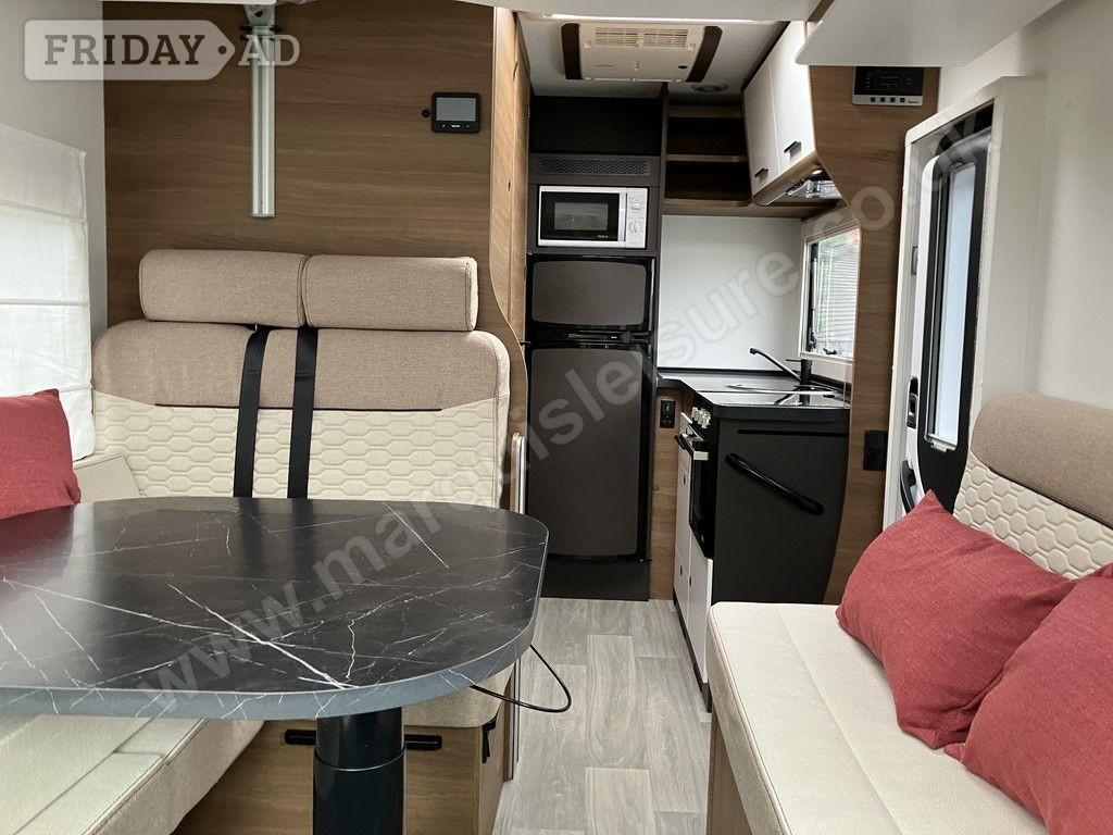 Benimar Tessoro T481 2026 for sale - Motorhomes & Caravans in Newbury