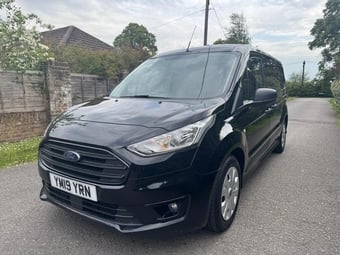 Ford Transit Connect 2019