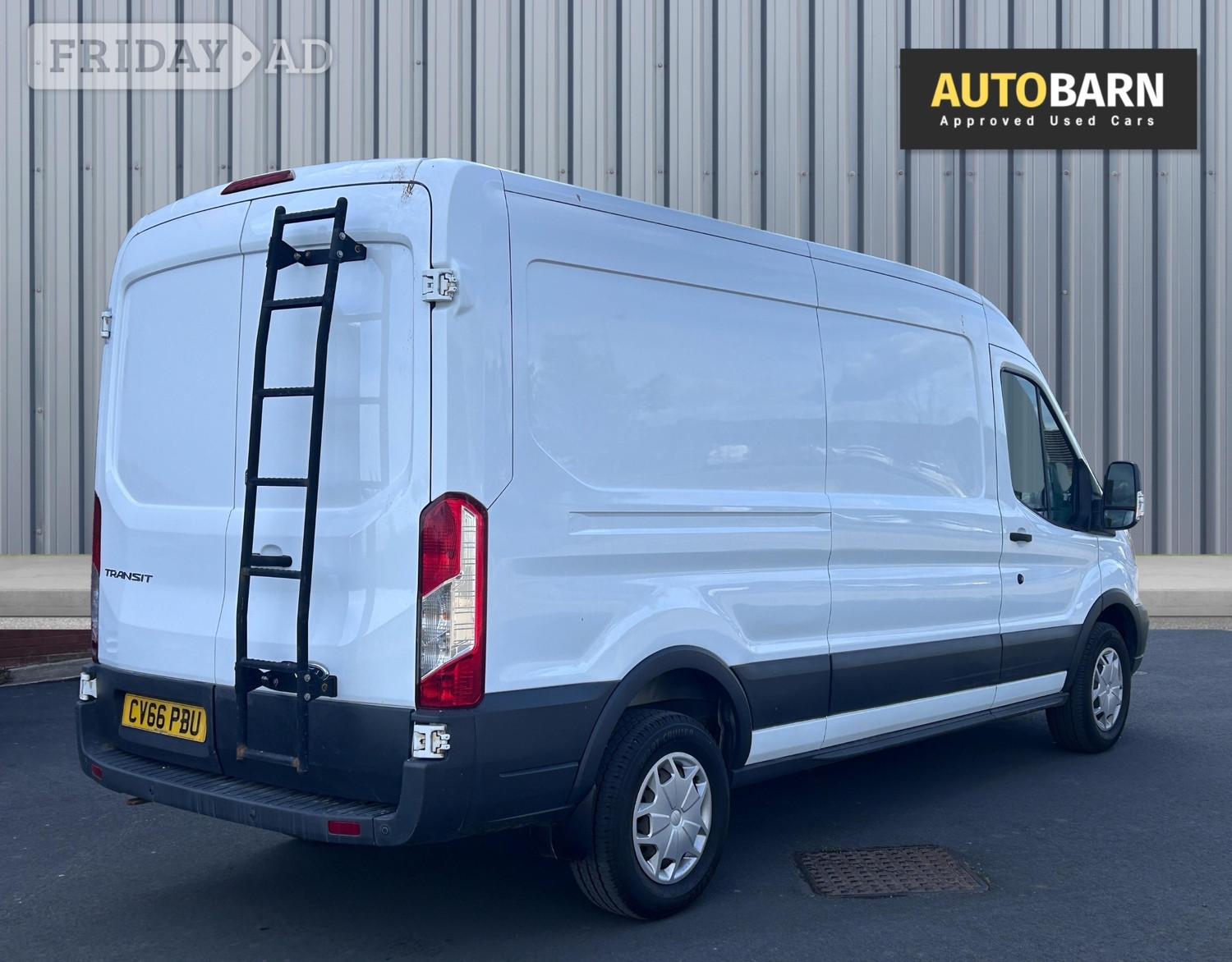 Ford Transit 2016 - Vans & Commercial Vehicles in Hereford