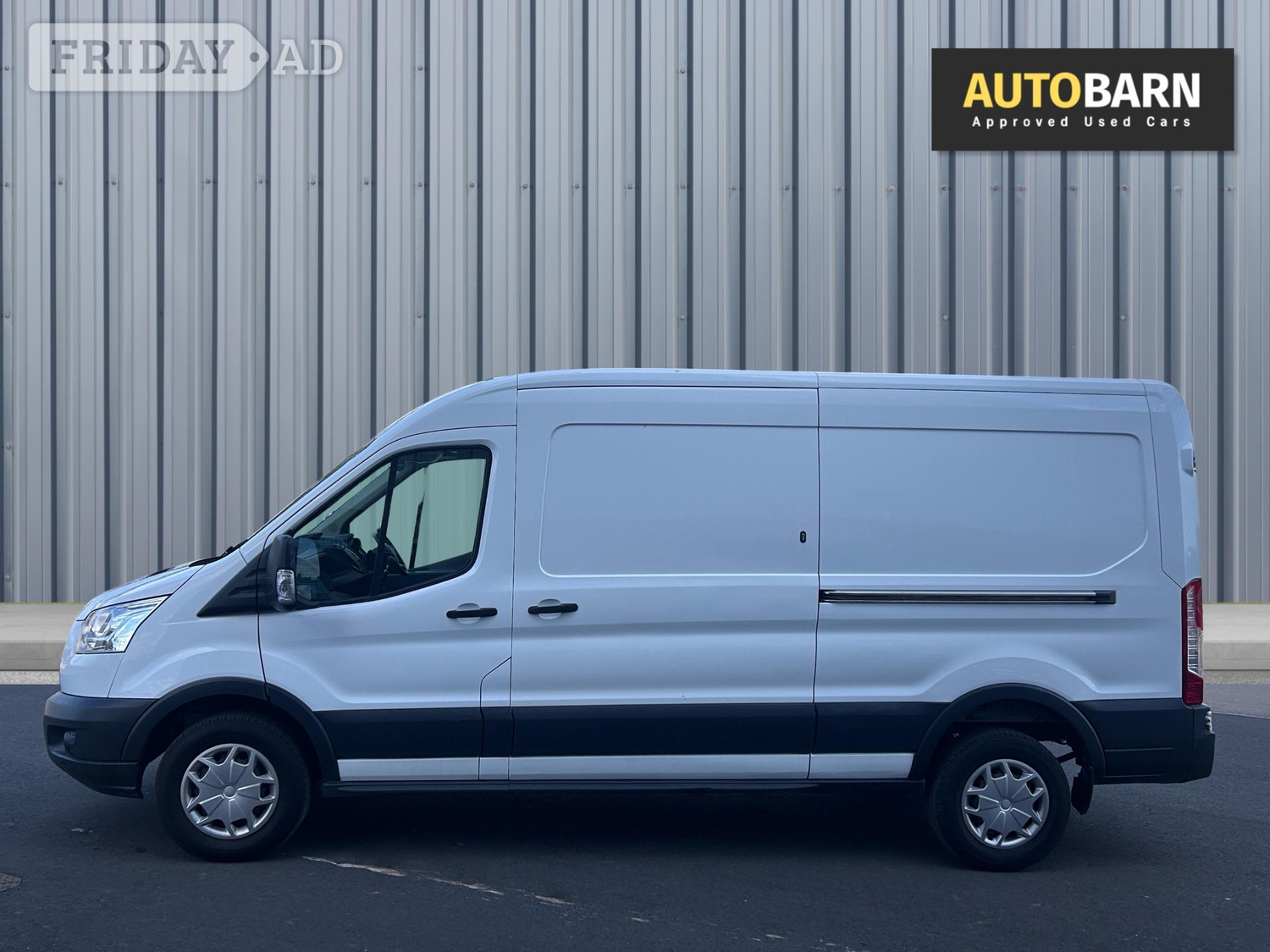 Ford Transit 2016 - Vans & Commercial Vehicles