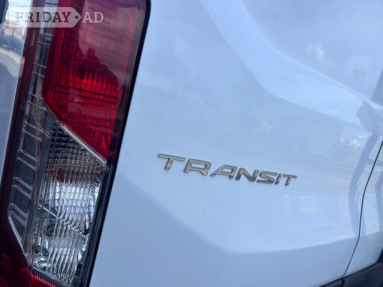 [ berth ]Ford Transit
