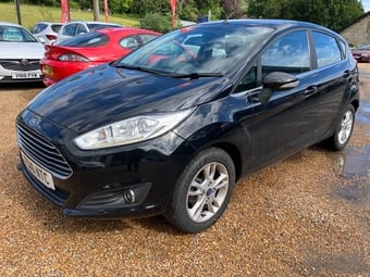 Ford Fiesta 2016