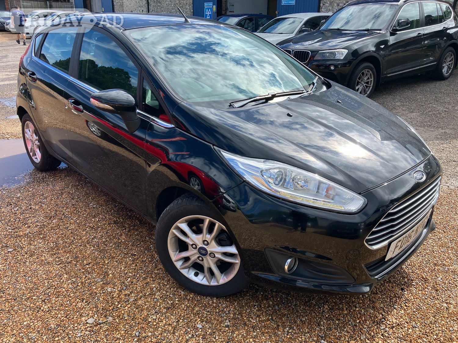 Ford Fiesta Waterlooville