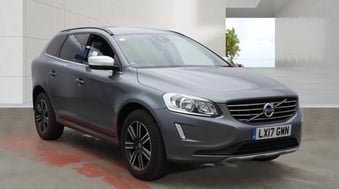 Volvo XC60 2017