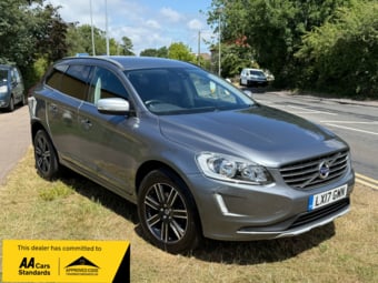 Volvo XC60 2017