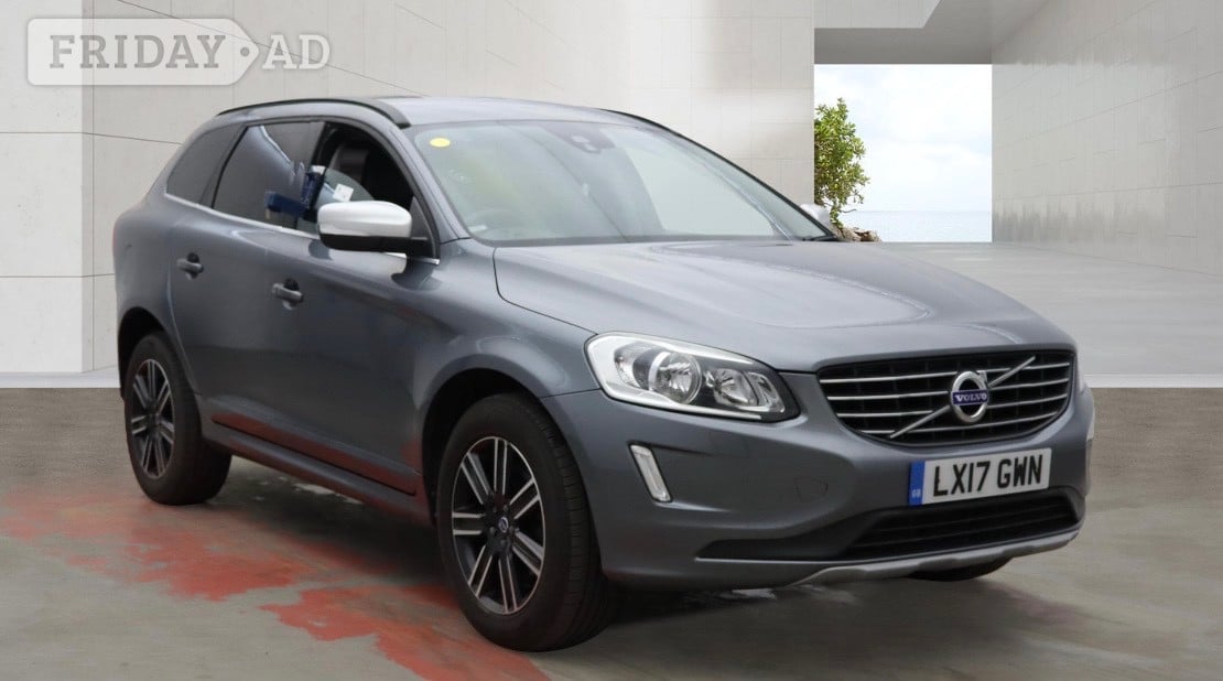 Volvo XC60 2017 in Bristol