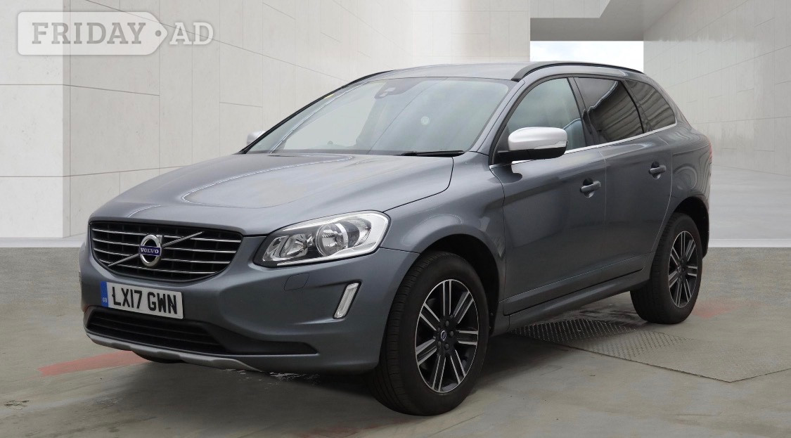 Volvo XC60 Bristol