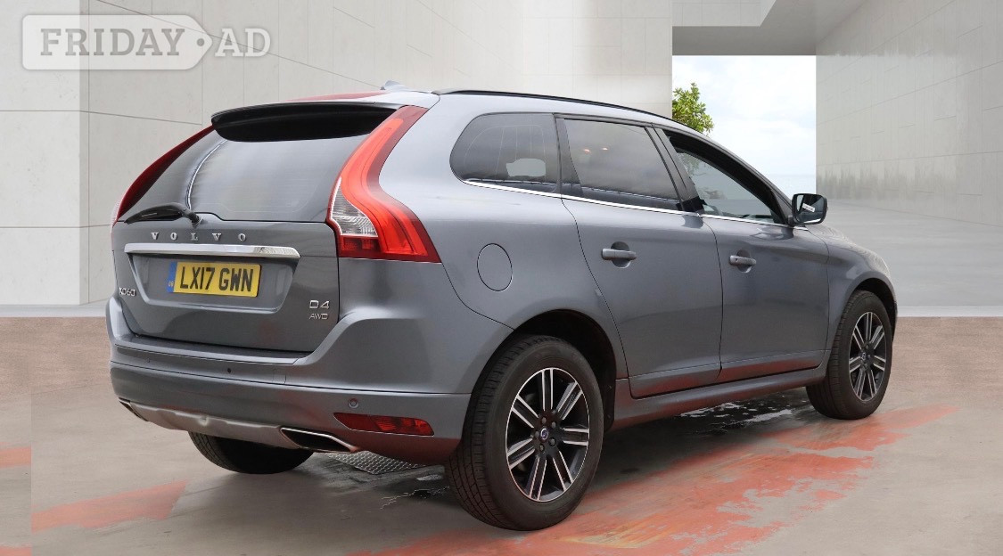 [ berth ]Volvo XC60