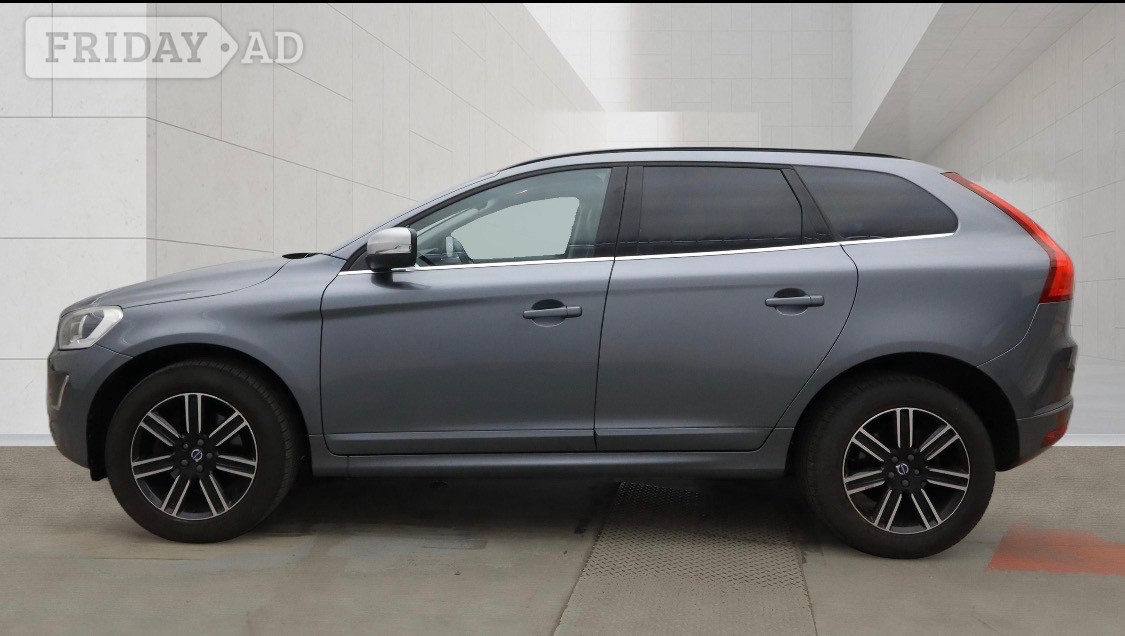 Volvo XC60 2017 - Cars