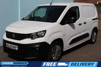 Peugeot Partner 2019