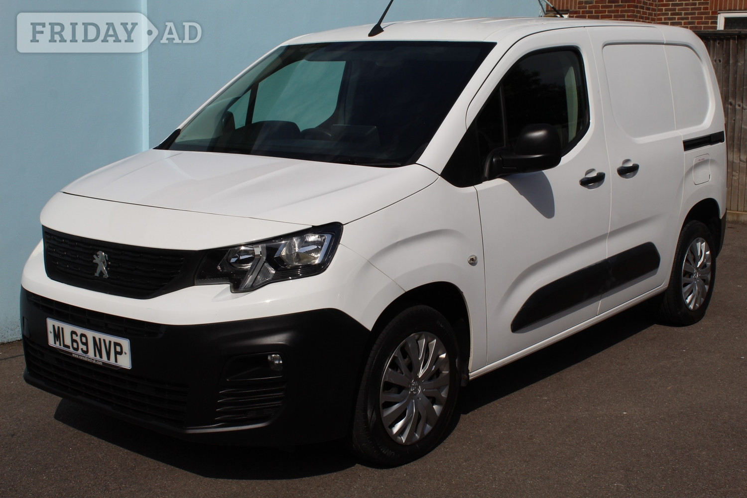 Peugeot Partner 2019 - Vans & Commercial Vehicles