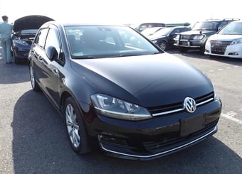 Volkswagen Golf 2015