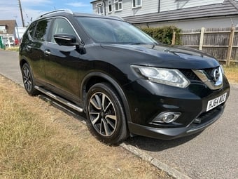 Nissan X-Trail 2014