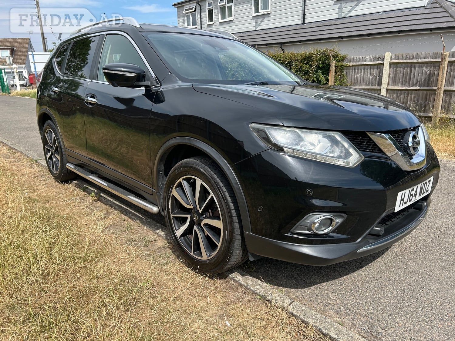 Nissan X-Trail 2014 in Gillingham