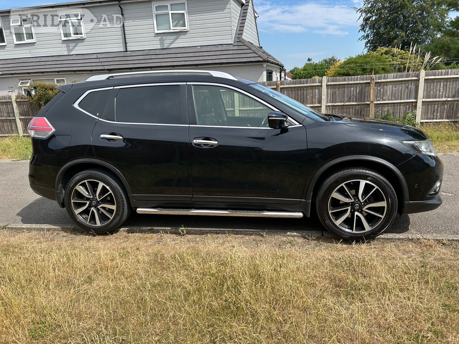 Nissan X-Trail Gillingham