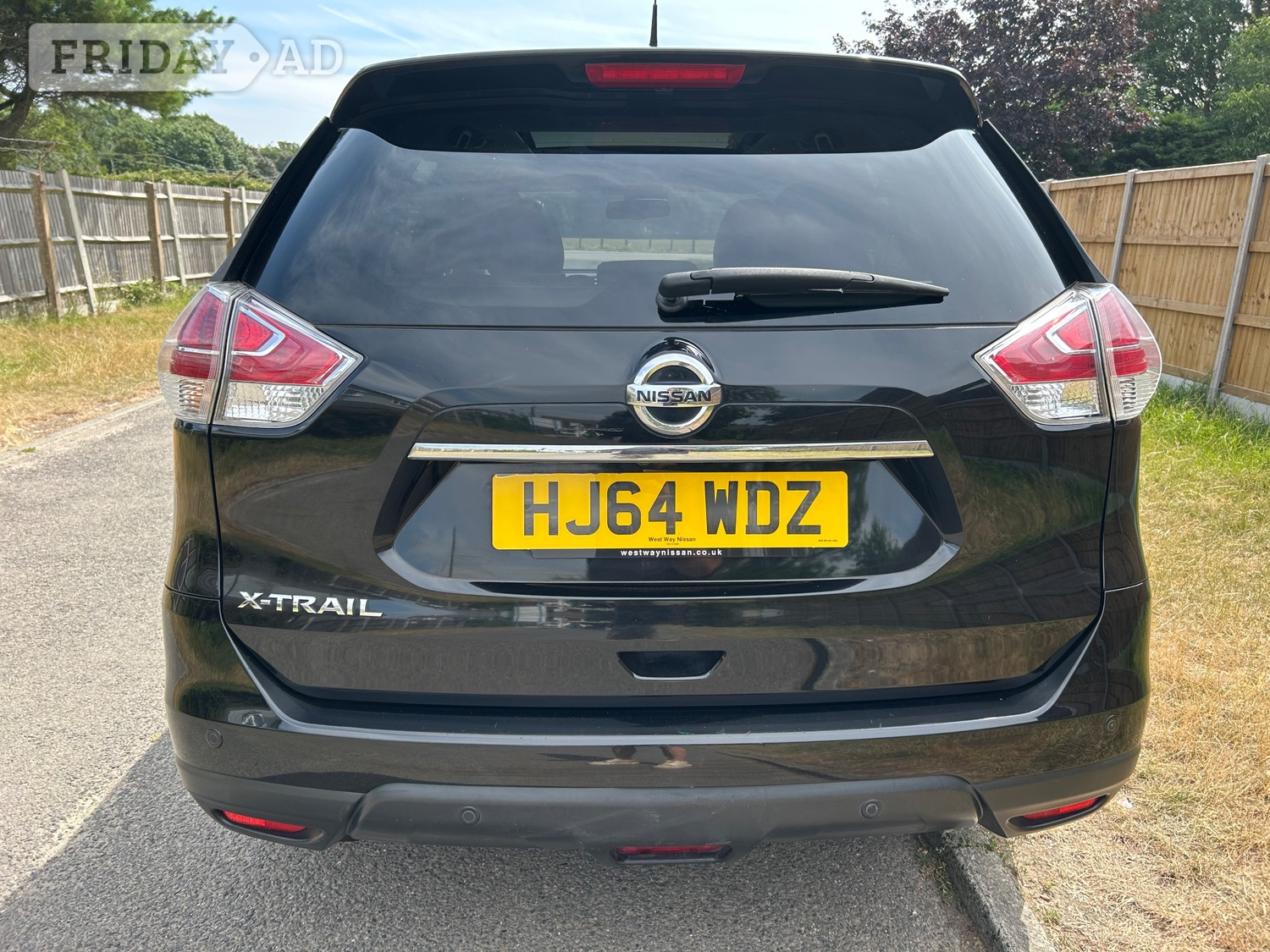 Nissan X-Trail 2014 - Cars