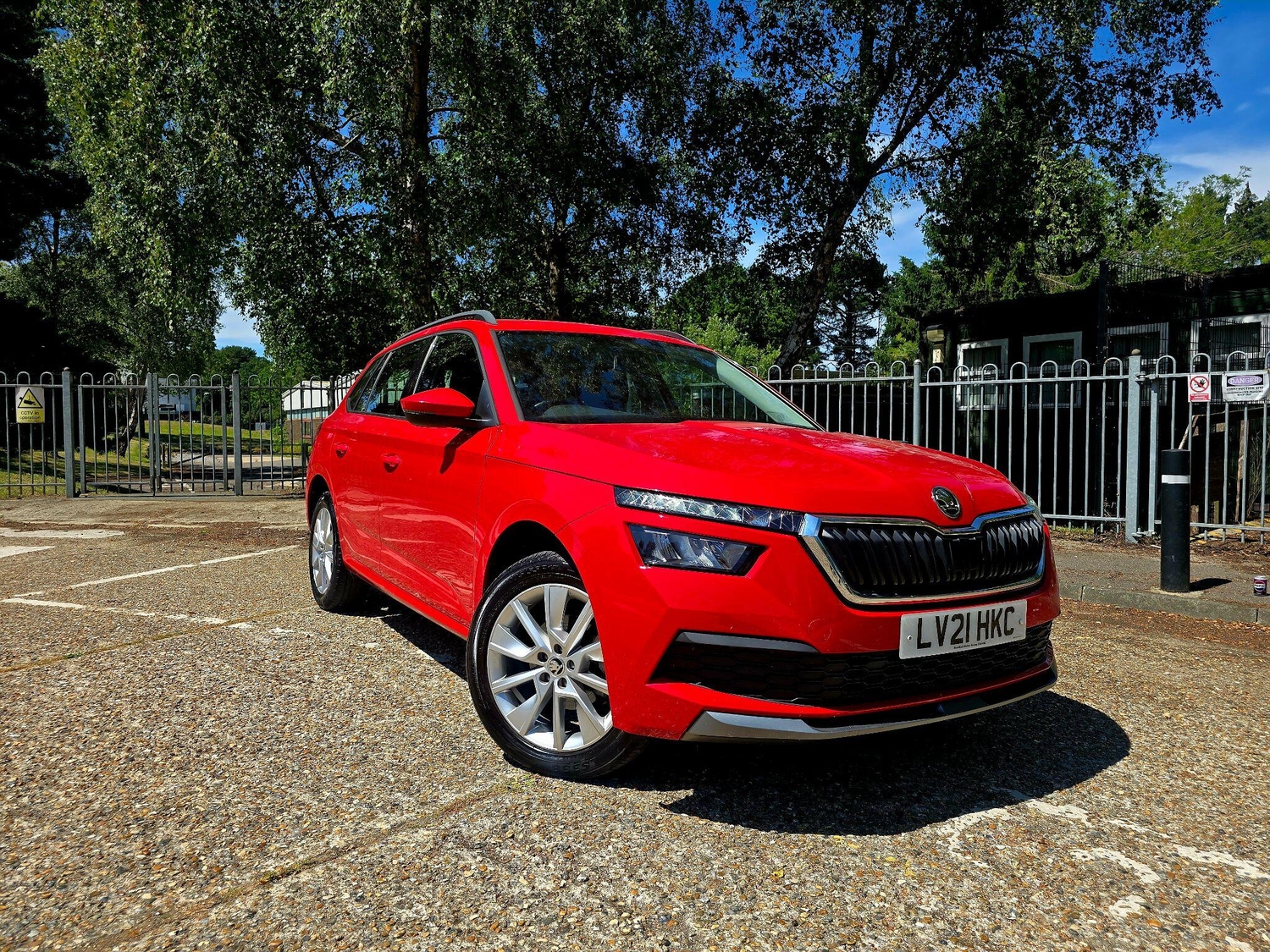 Skoda Kamiq 2021 - Cars in Cranbrook