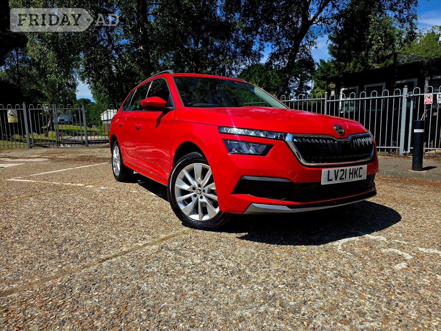 Skoda Kamiq 2021 in Cranbrook