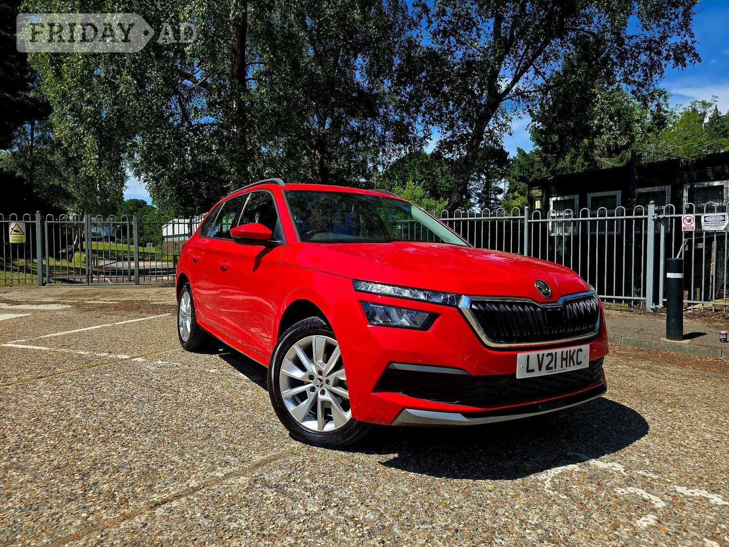 Skoda Kamiq 2021 - Cars in Cranbrook