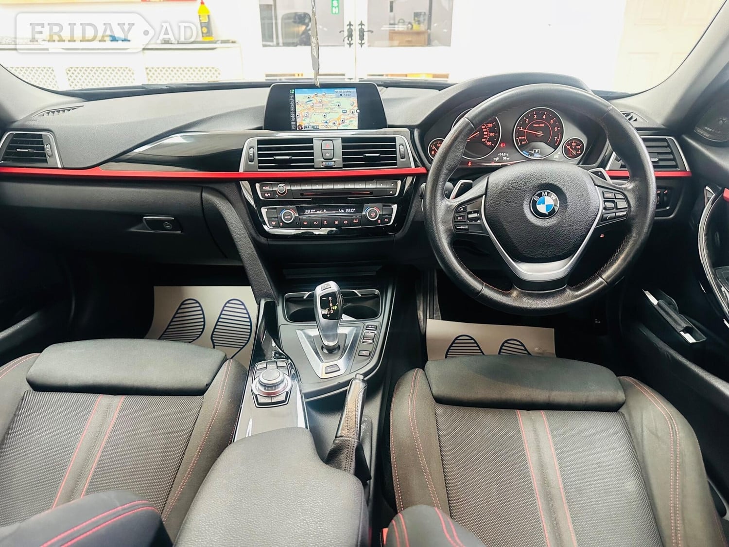 [ berth ]BMW 3 Series