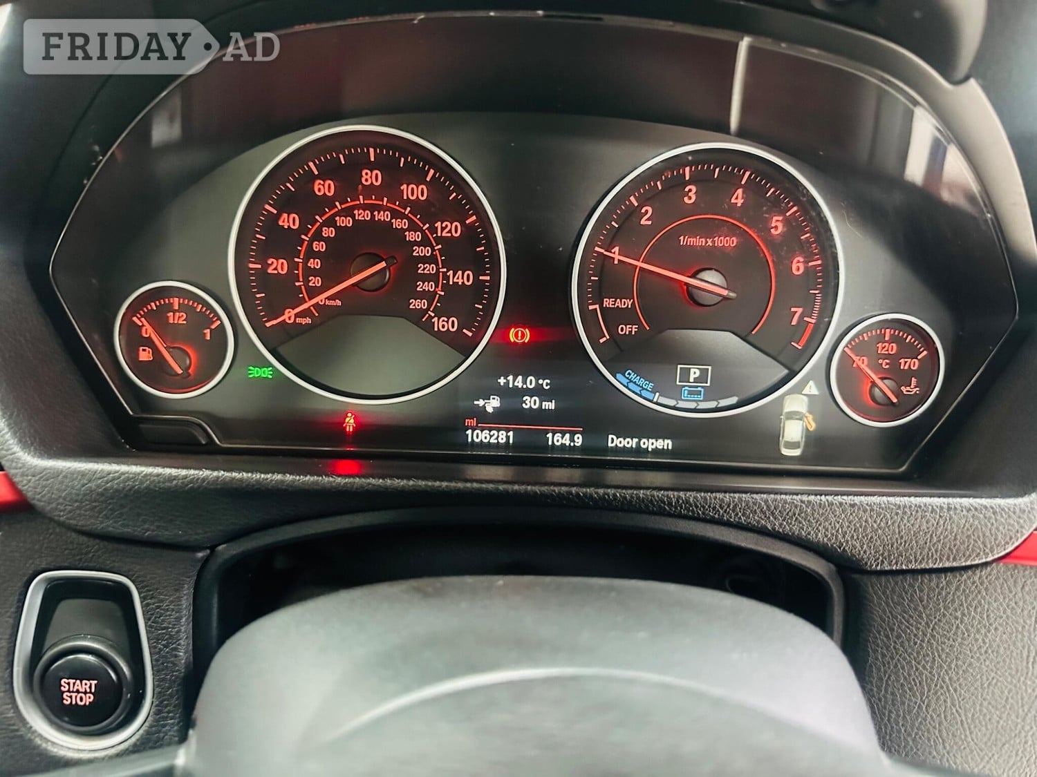 BMW 3 Series 2016 - Cars in Iver