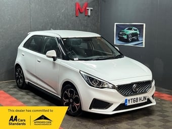 MG MG3 2018