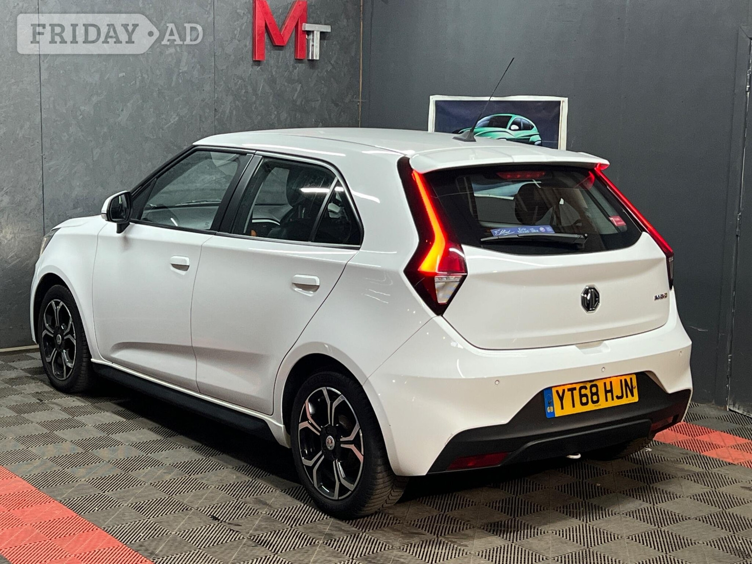 MG MG3 2018 - Cars in Halifax