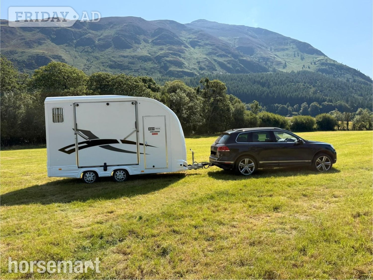 Equi-Trek Day-Treka Excel Keswick