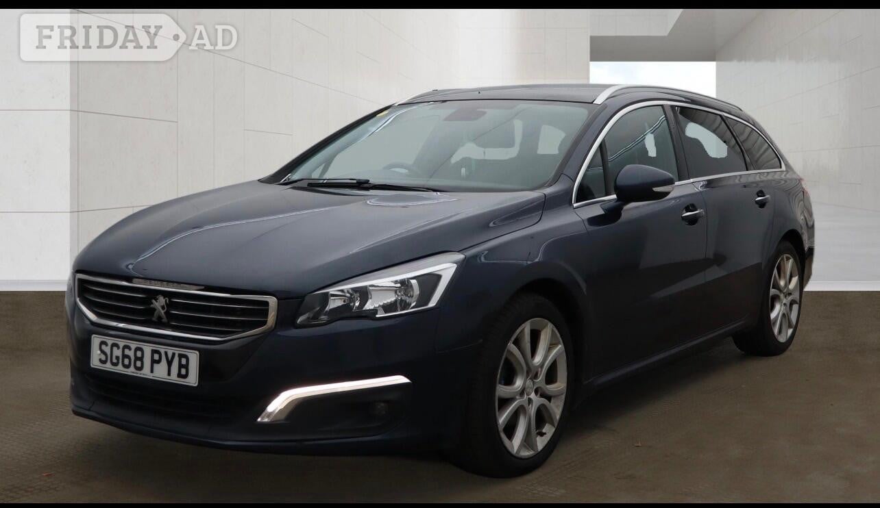 Peugeot 508 SW 2018 in Peterborough