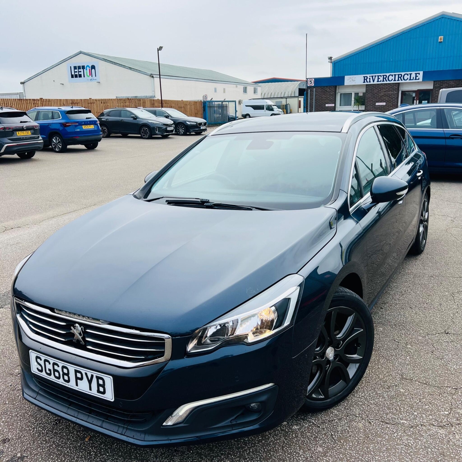 Peugeot 508 SW Peterborough
