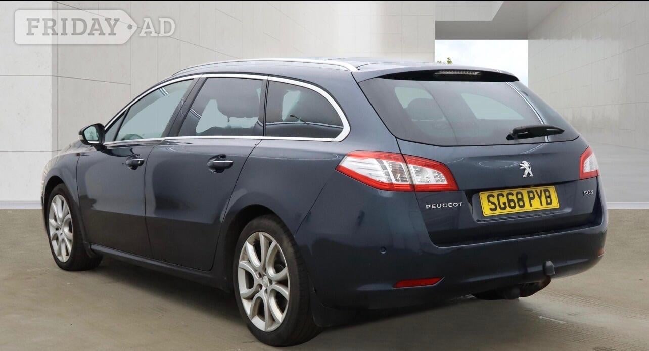 Peugeot 508 SW Peterborough