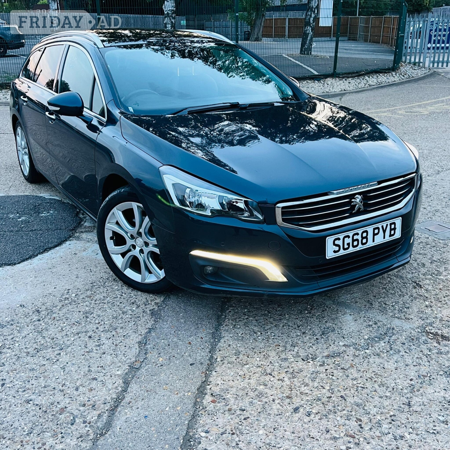 Peugeot 508 SW Peterborough