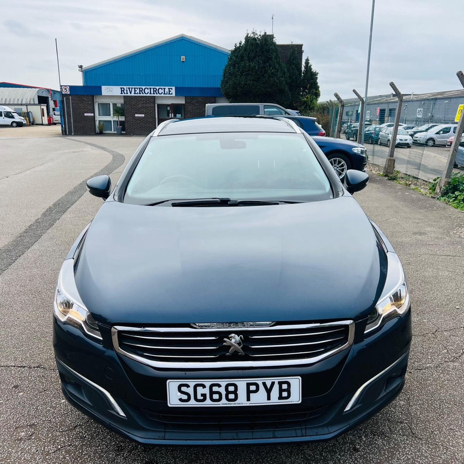 Peugeot 508 SW 2018 - Cars in Peterborough