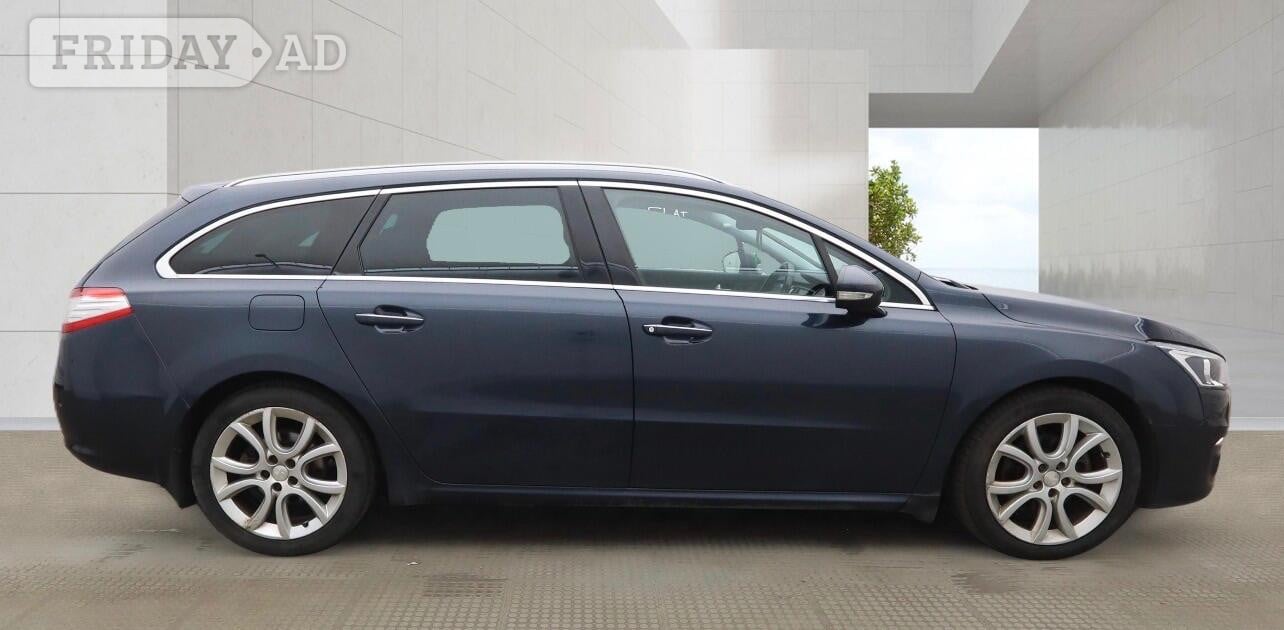 Peugeot 508 SW 2018 - Cars in Peterborough