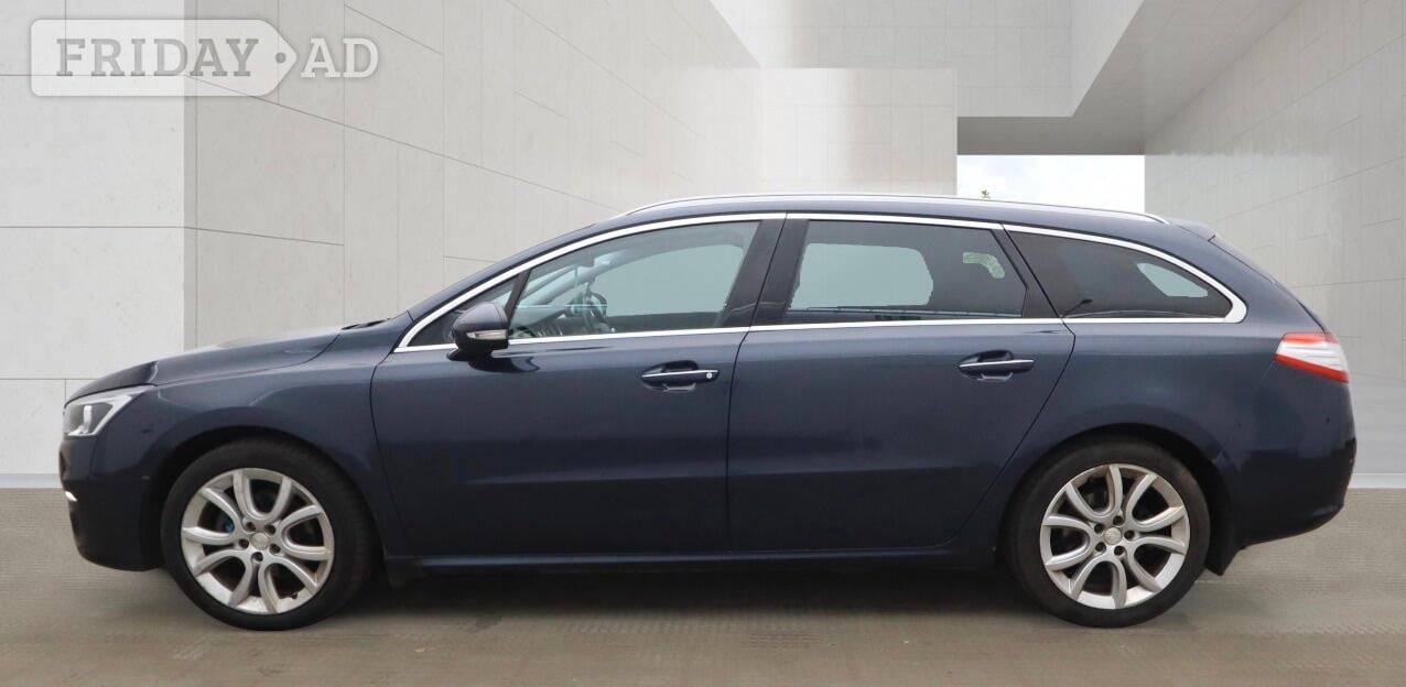 Peugeot 508 SW 2018 - Cars