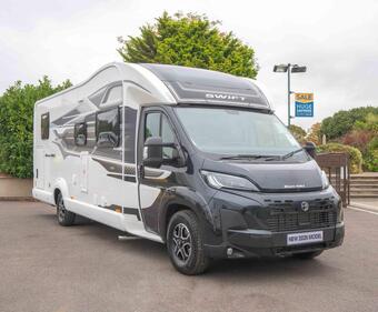 Swift Kon-Tiki 794 2026 for sale