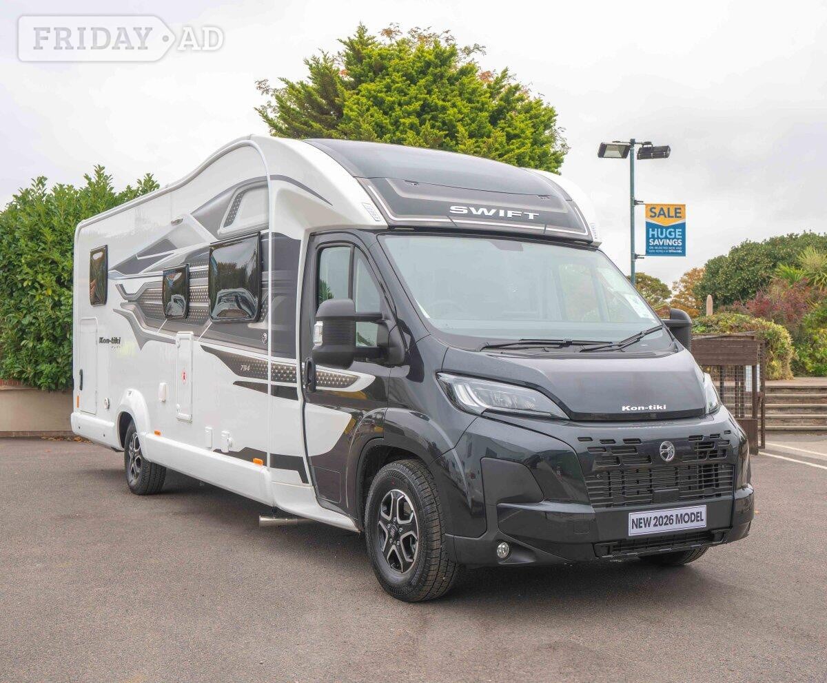Swift Kon-Tiki 794 2026 for sale in Newark