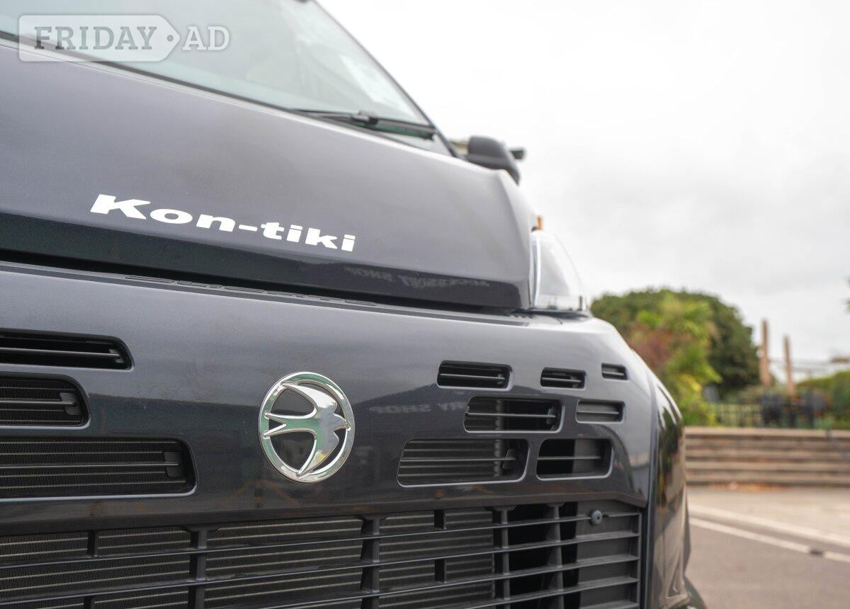 Swift Kon-Tiki 794 2026 for sale - Motorhomes & Caravans