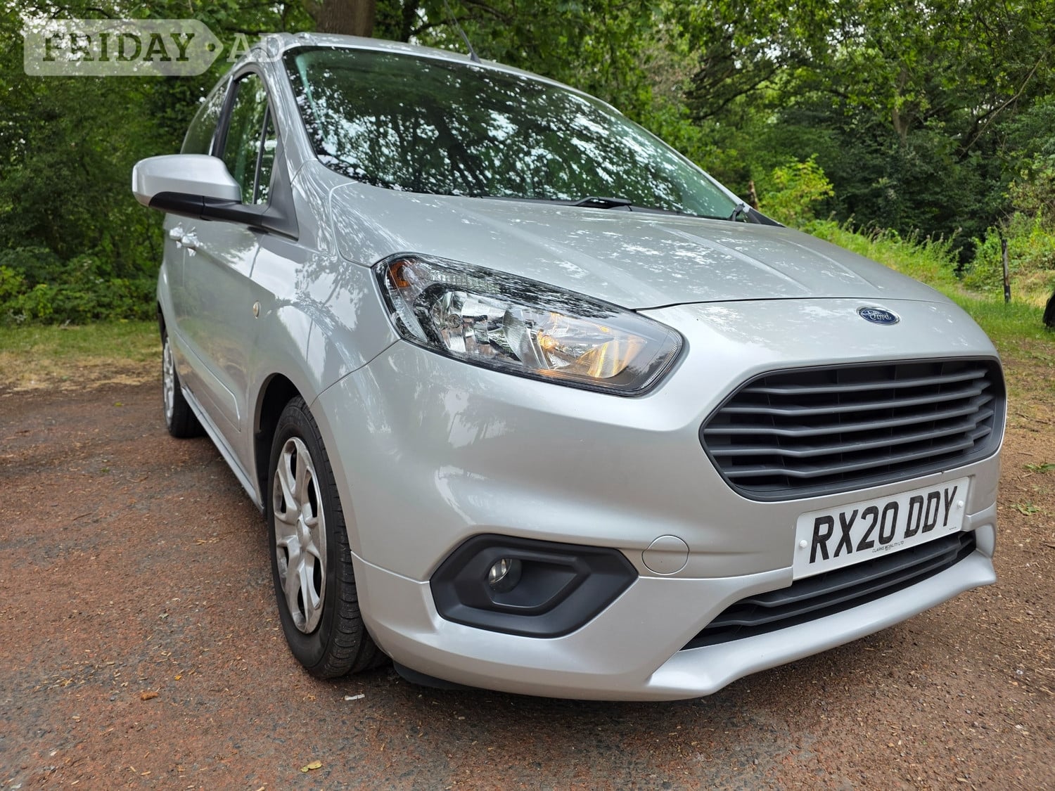 Ford Tourneo Courier Redditch